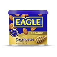 Los mejores  - Cacahuete frito miel. Sabor único. Lata 250g.
